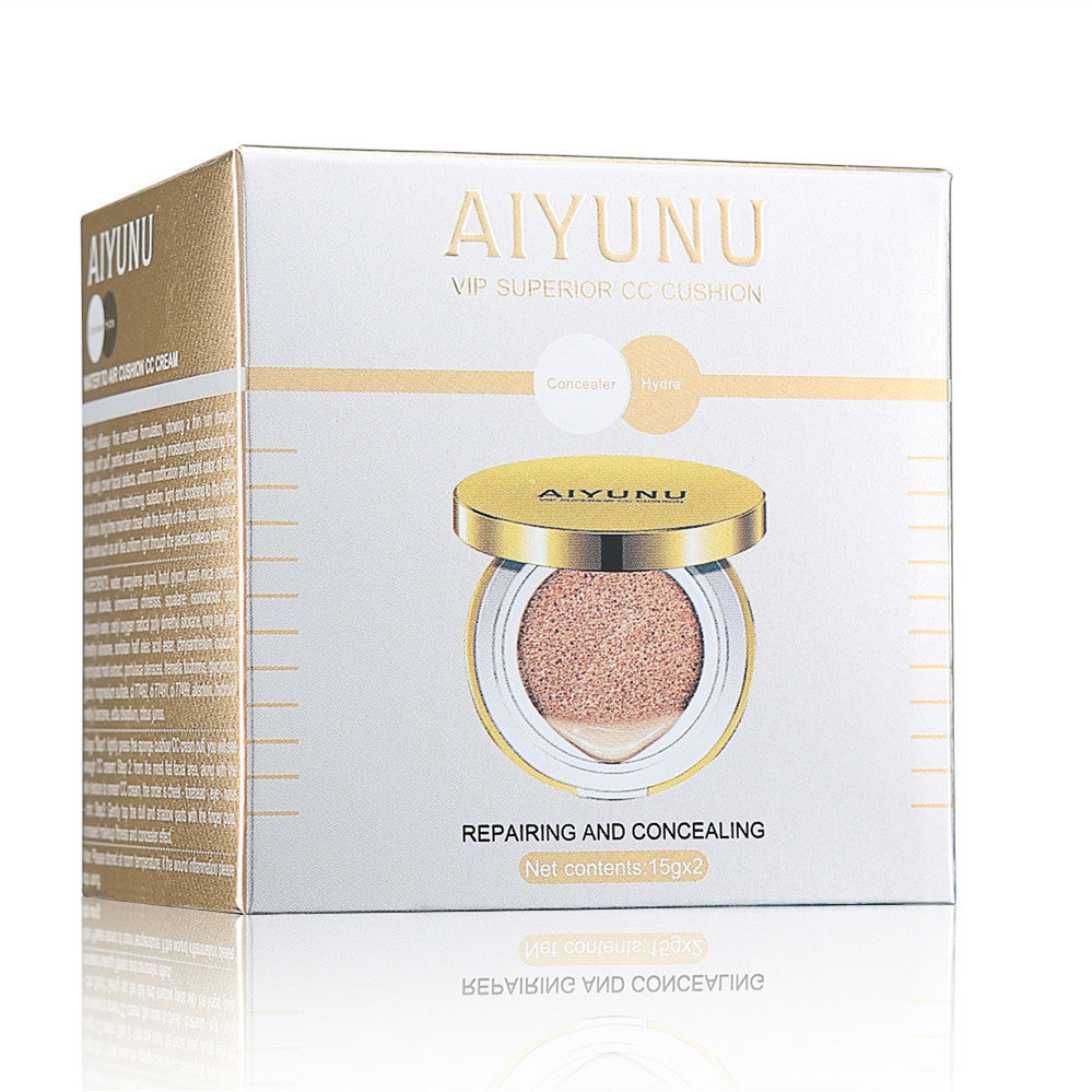 Genuine love to cushion CC cream moisturizing Concealer makeup cream cosmetics wholesale Shuiguang BB Genuine love to cushion CC cream moisturizing Concealer makeup cream cosmetics wholesale Shuiguang BB